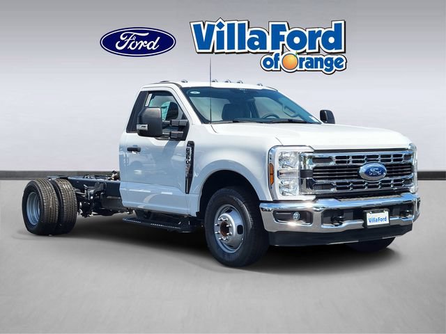 New 2026 Ford F350 XL w/ XL Chrome Package RWD image 1