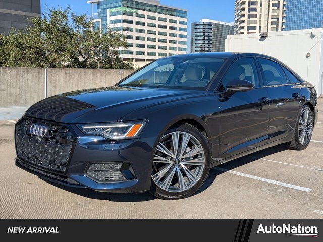 Used 2024 Audi A6 Premium Plus