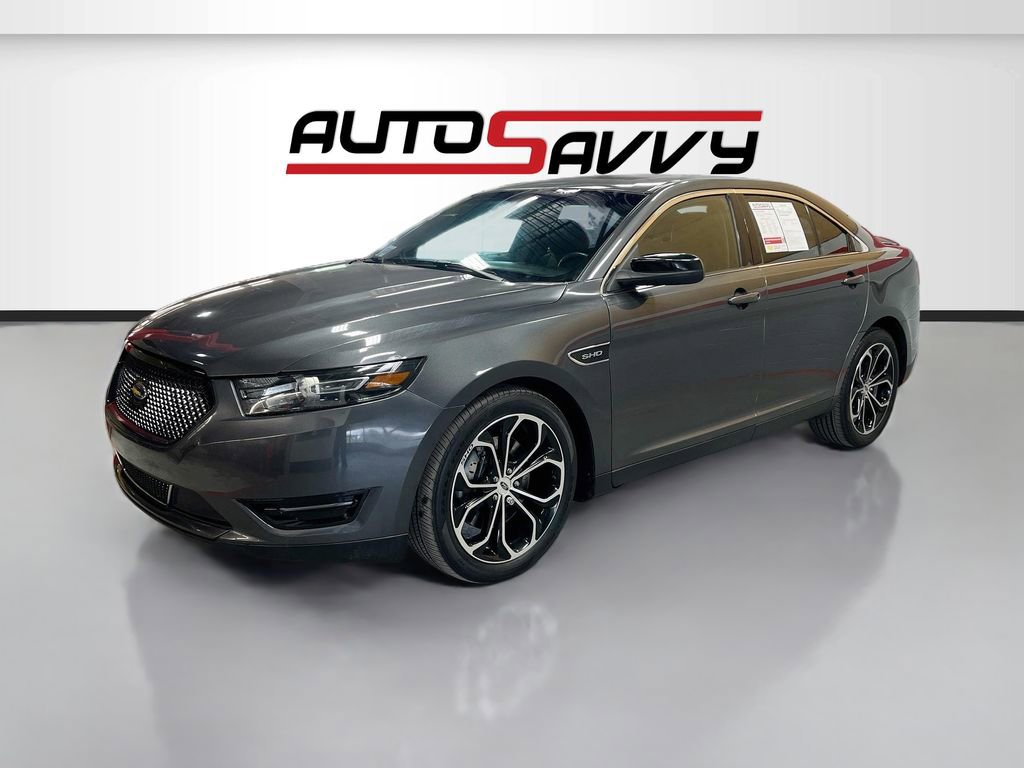 Used 2018 Ford Taurus SHO w/ Sho Performance Package image 3