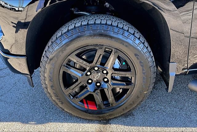 New 2026 Chevrolet Silverado 1500 RST w/ Redline Edition image 12