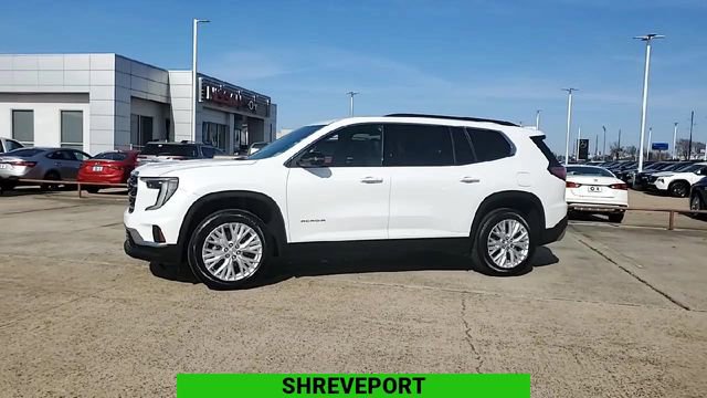 Certified 2026 GMC Acadia Elevation w/ Elevation Premium Package image 4