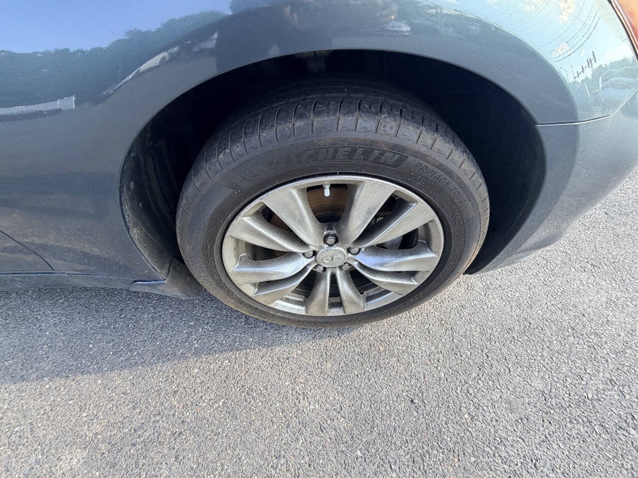 Used 2011 INFINITI M37 x w/ Premium Pkg AWD/4WD image 44