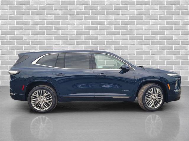 New 2027 Buick Enclave Avenir AWD/4WD image 4