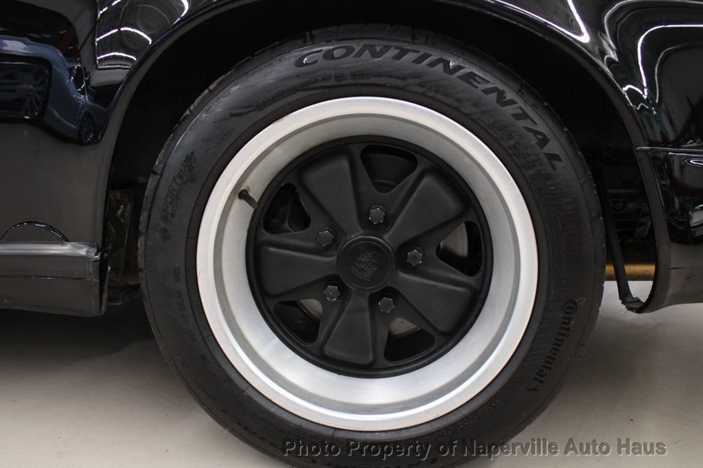 Used 1988 Porsche 911 Carrera RWD image 12