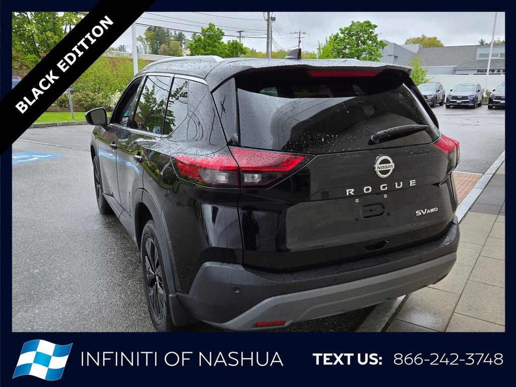 Used 2021 Nissan Rogue SV w/ Premium Package AWD/4WD image 12