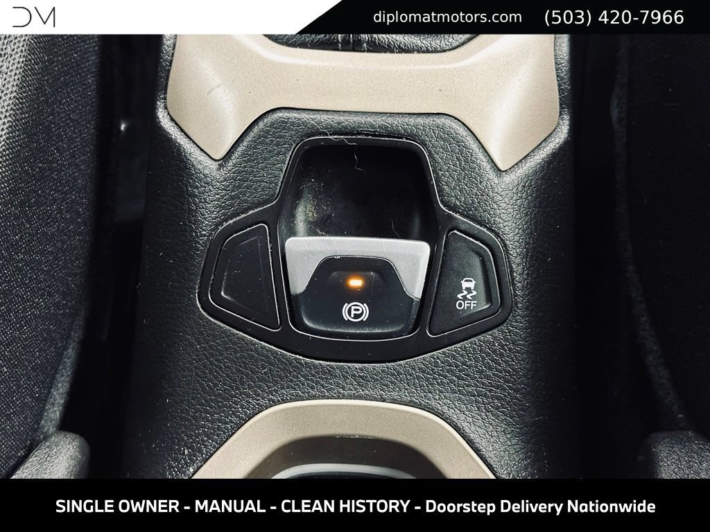 Used 2015 Jeep Renegade Latitude w/ Cold Weather Group II AWD/4WD image 39