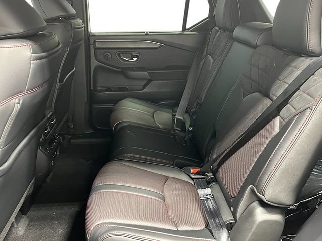 New 2026 Honda Pilot Black Edition image 22