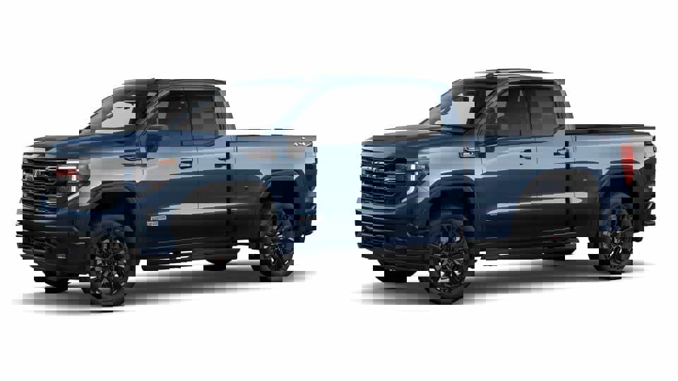 New 2026 GMC Sierra 1500 Elevation w/ Elevation Select Package image 38