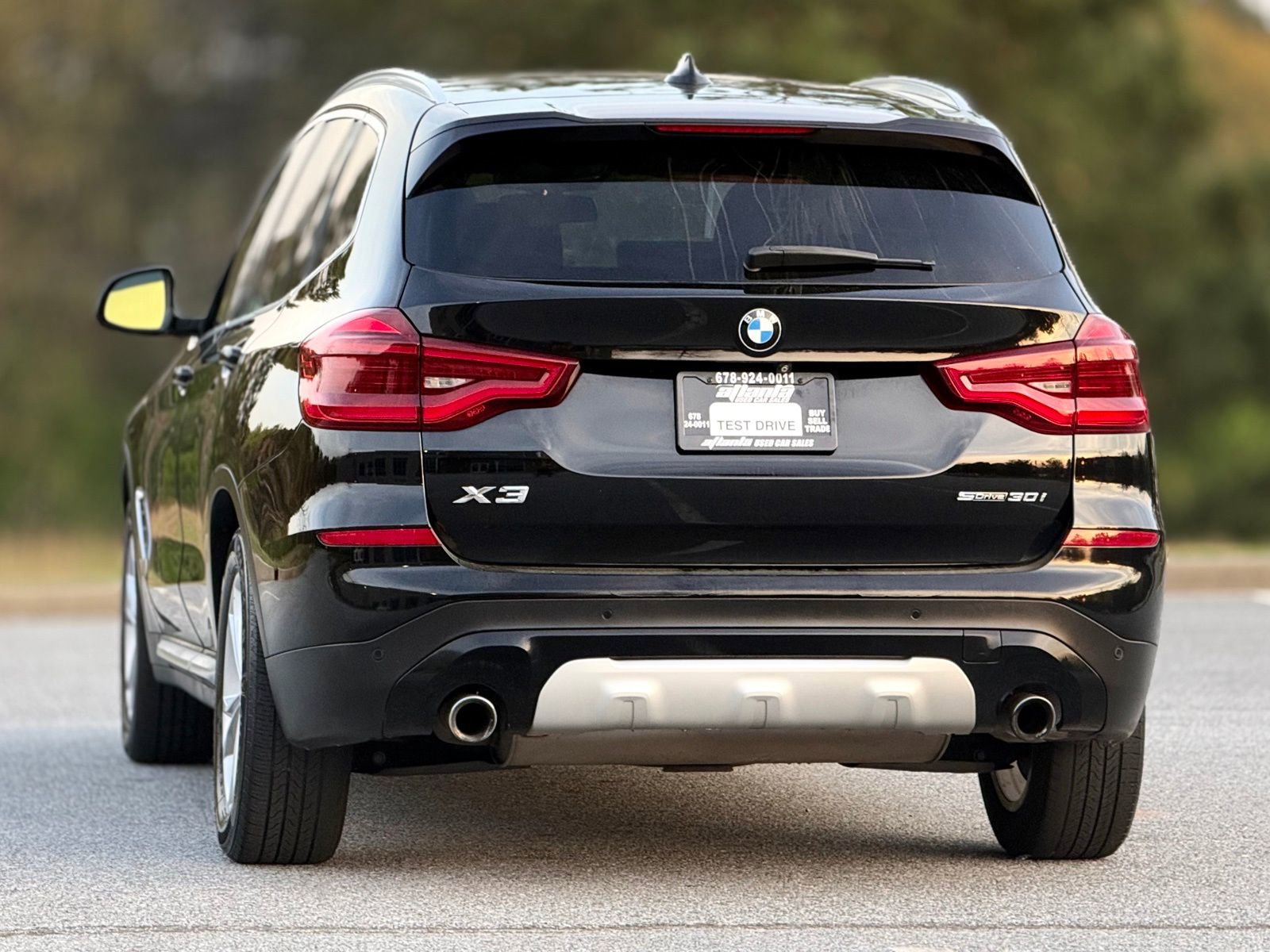 Used 2020 BMW X3 sDrive30i image 5