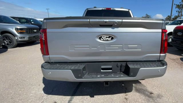 New 2026 Ford F150 XLT image 3