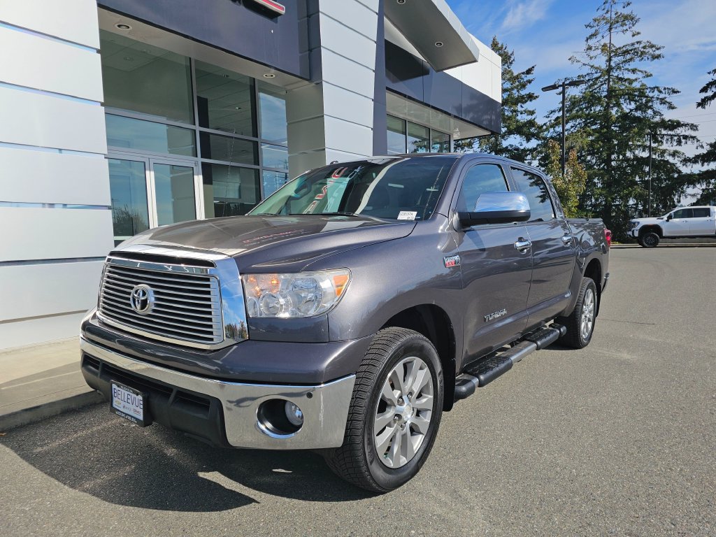 Used 2013 Toyota Tundra Platinum AWD/4WD image 3