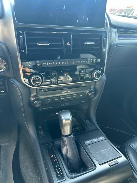 Used 2023 Lexus GX 460 Luxury w/ Sport Design Package