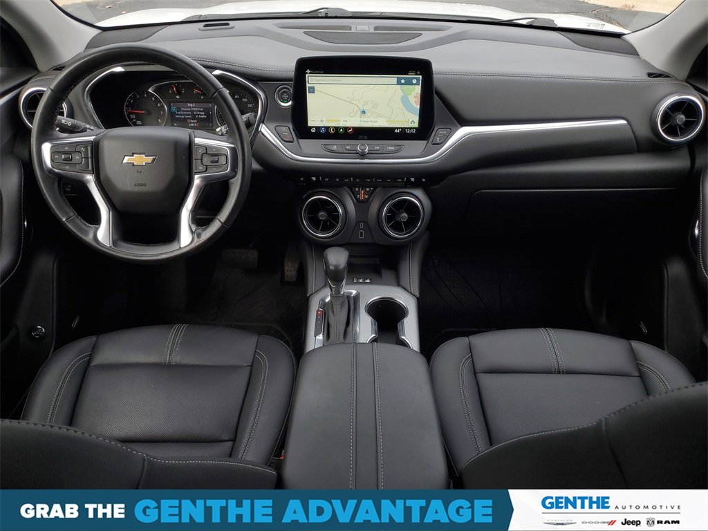 Used 2024 Chevrolet Blazer LT w/ Sound & Technology Package image 29