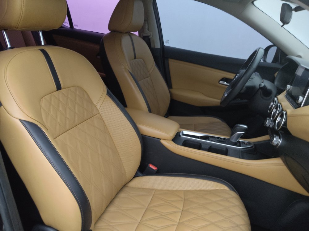 Used 2022 Nissan Sentra SV w/ SV Premium Package FWD image 21