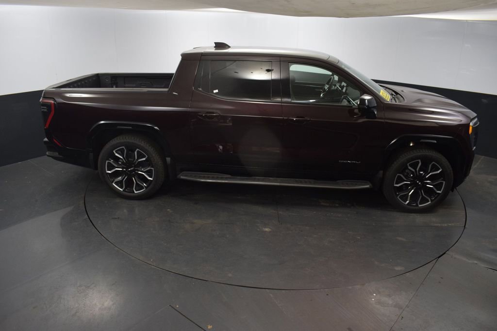 New 2025 GMC Sierra EV Denali image 36