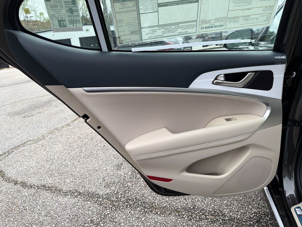 New 2026 Genesis G70 2.5T Prestige image 21