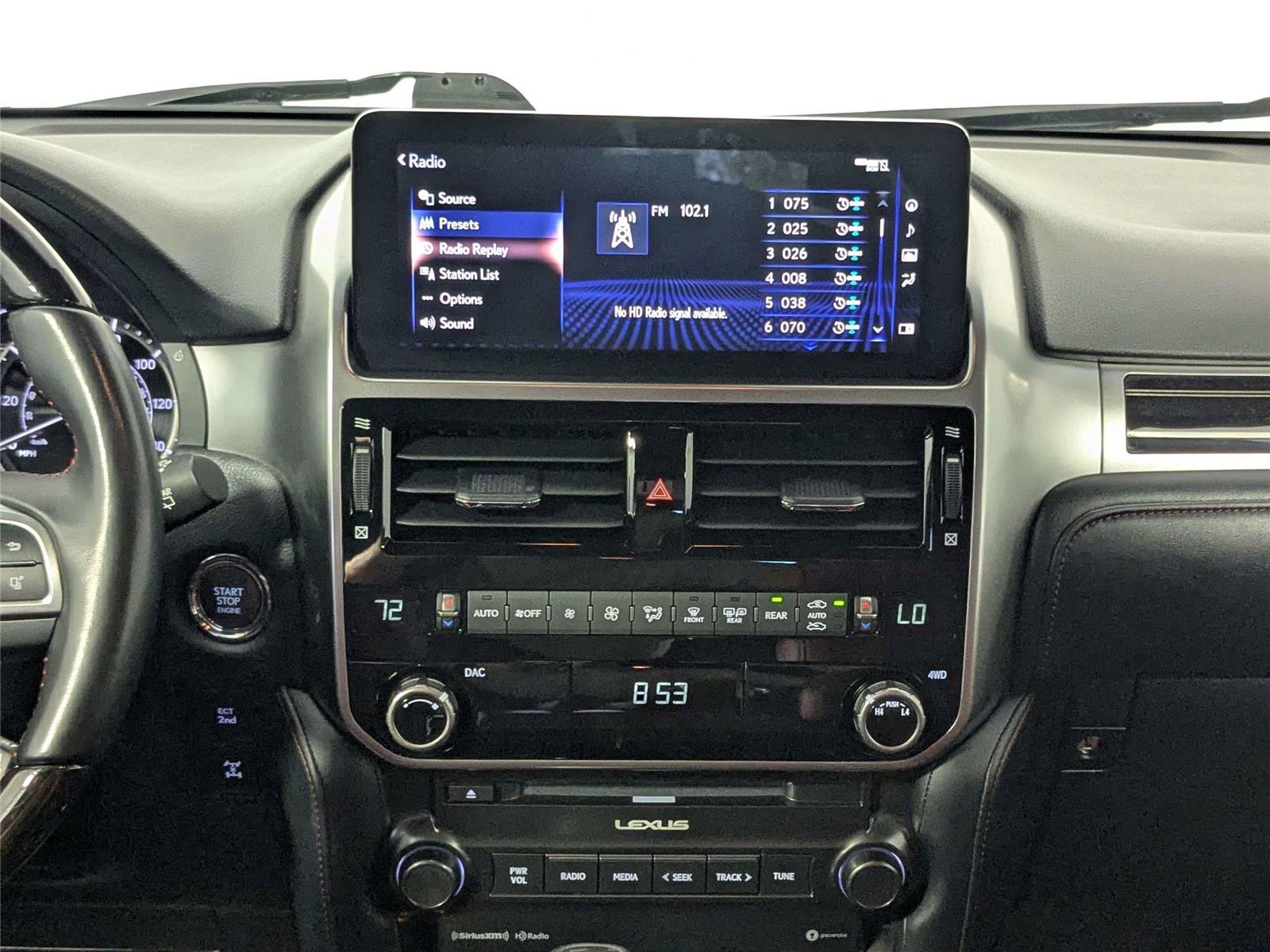 Used 2023 Lexus GX 460 Premium w/ Premium Package AWD/4WD image 36