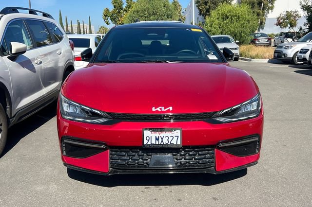 Used 2024 Kia EV6 GT-Line RWD image 3
