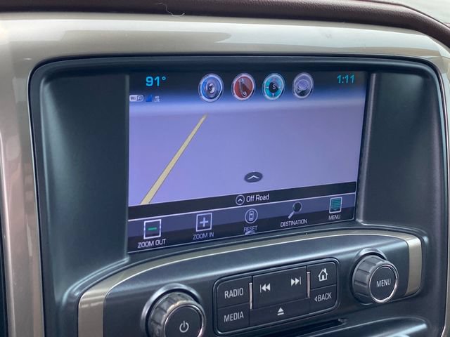 Used 2018 Chevrolet Silverado 2500 High Country AWD/4WD image 9