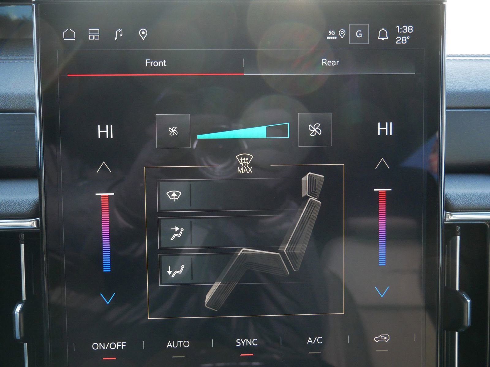 New 2026 GMC Yukon XL Denali w/ Sun & Power Step Package image 11