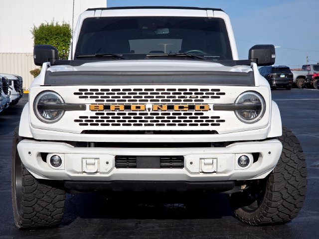 Used 2023 Ford Bronco Badlands AWD/4WD image 12