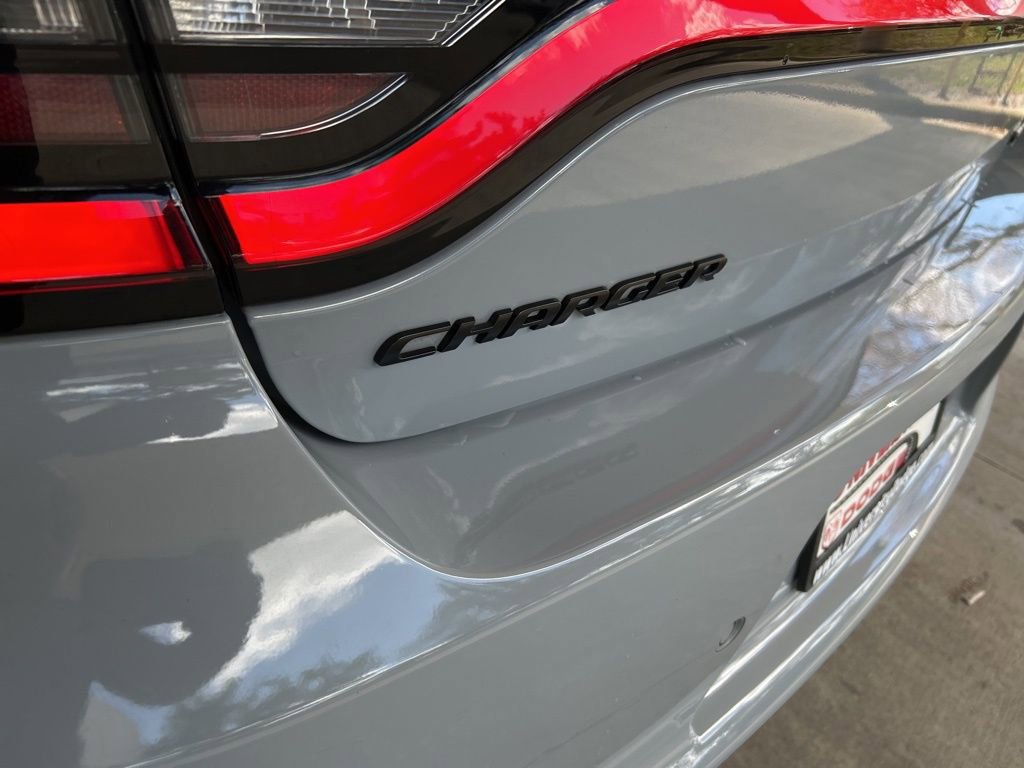 Used 2021 Dodge Charger SRT Hellcat image 23