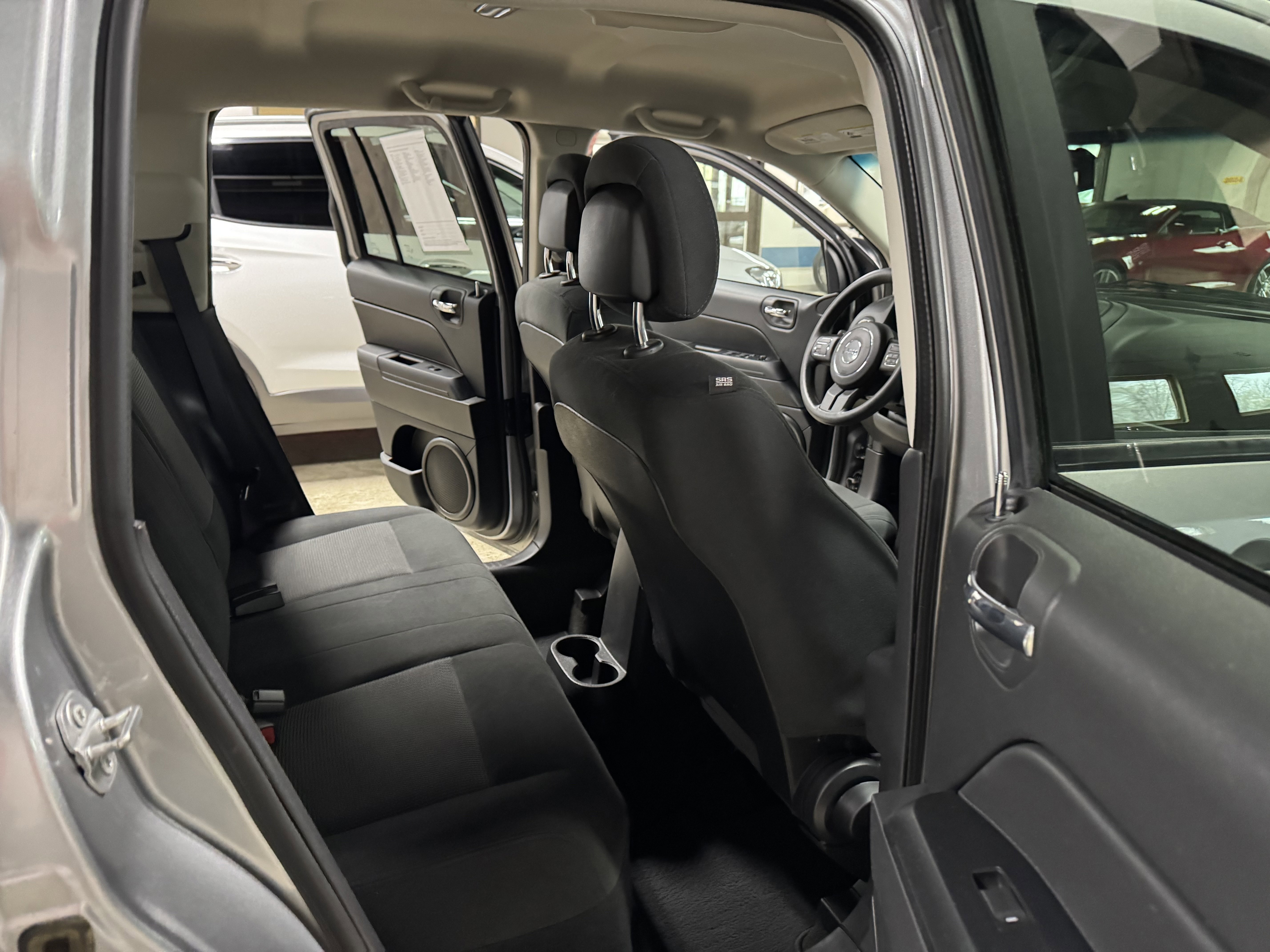 Used 2017 Jeep Compass Sport w/ Power Value Group image 12