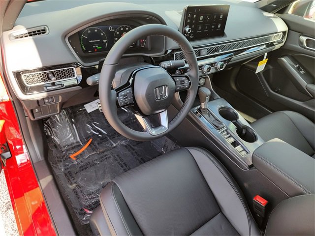 New 2026 Honda Civic Sport Touring image 12