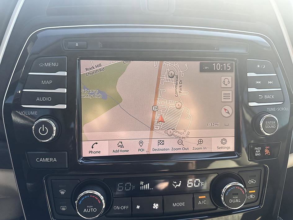 Certified 2022 Nissan Maxima Platinum w/ Sport Mat Group FWD image 19