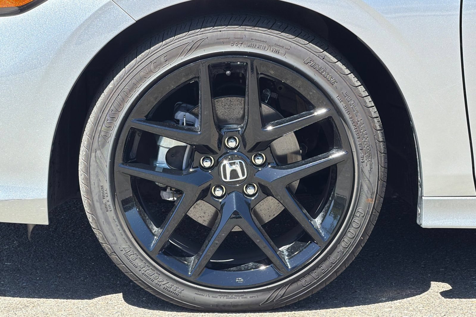 Certified 2026 Honda Civic Sport image 25