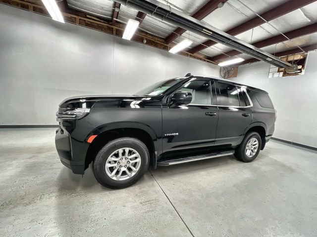 Certified 2023 Chevrolet Tahoe LS w/ Max Trailering Package AWD/4WD image 5