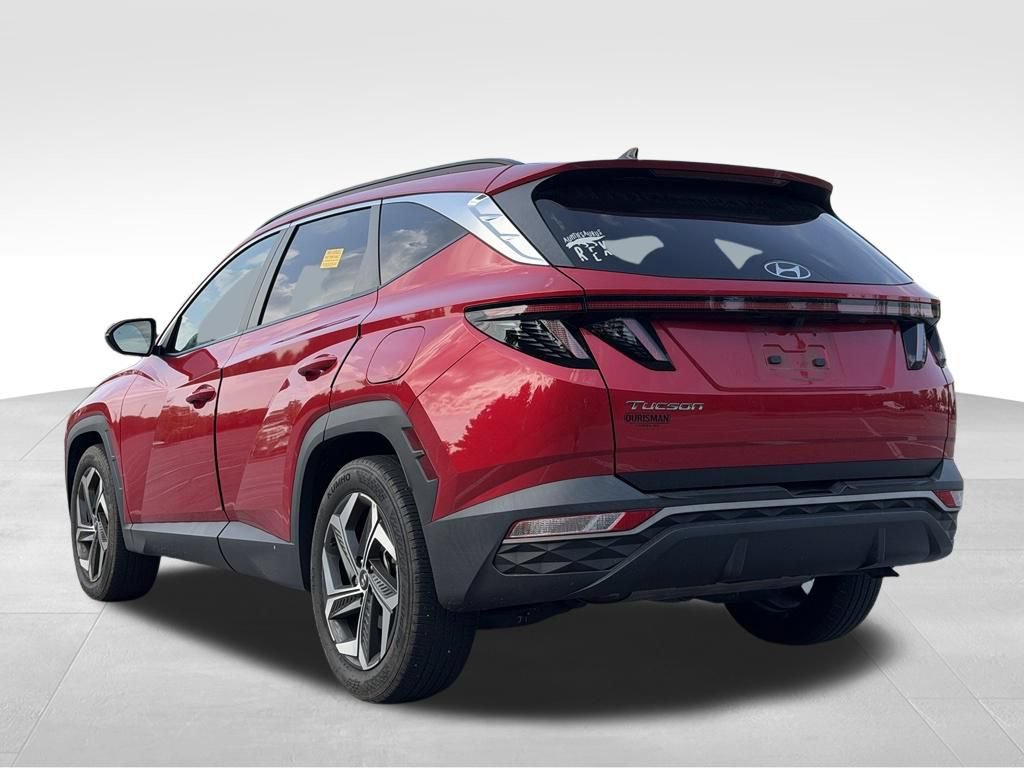 Used 2023 Hyundai Tucson SEL w/ Convenience Package FWD image 5