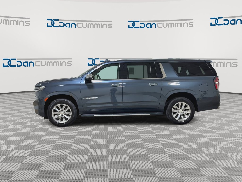 Used 2021 Chevrolet Suburban Premier AWD/4WD image 5