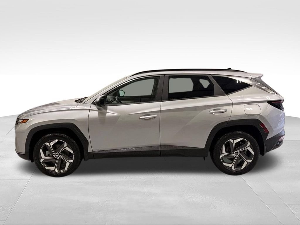 Used 2022 Hyundai Tucson SEL w/ Convenience Package AWD/4WD image 2