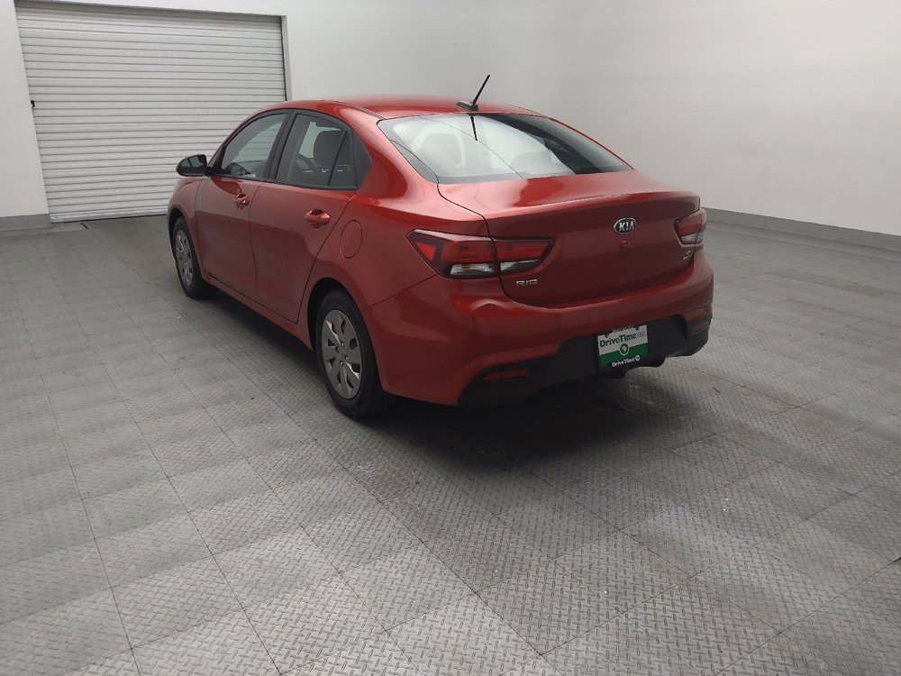 Used 2020 Kia Rio S FWD image 5