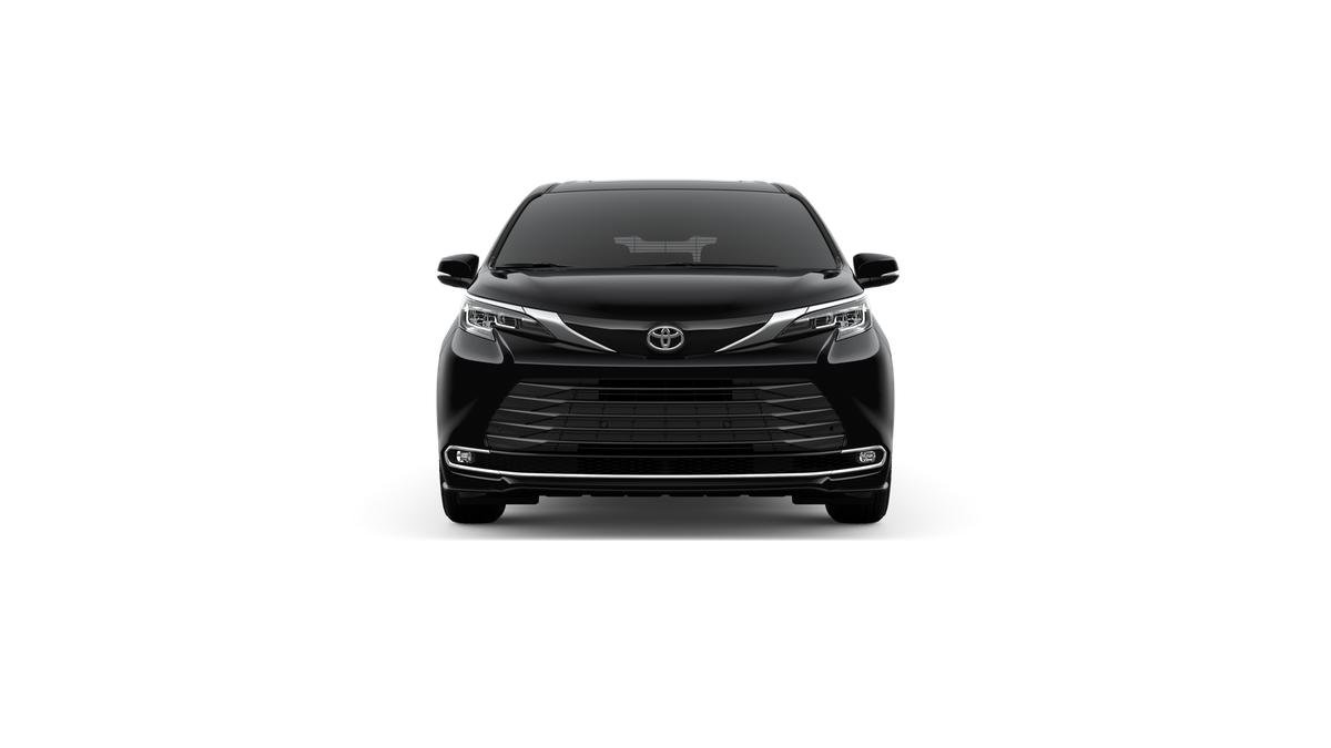 New 2026 Toyota Sienna Limited AWD/4WD image 17