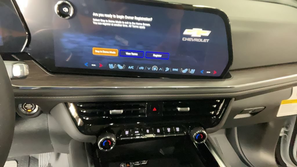 New 2026 Chevrolet Tahoe Premier AWD/4WD image 24