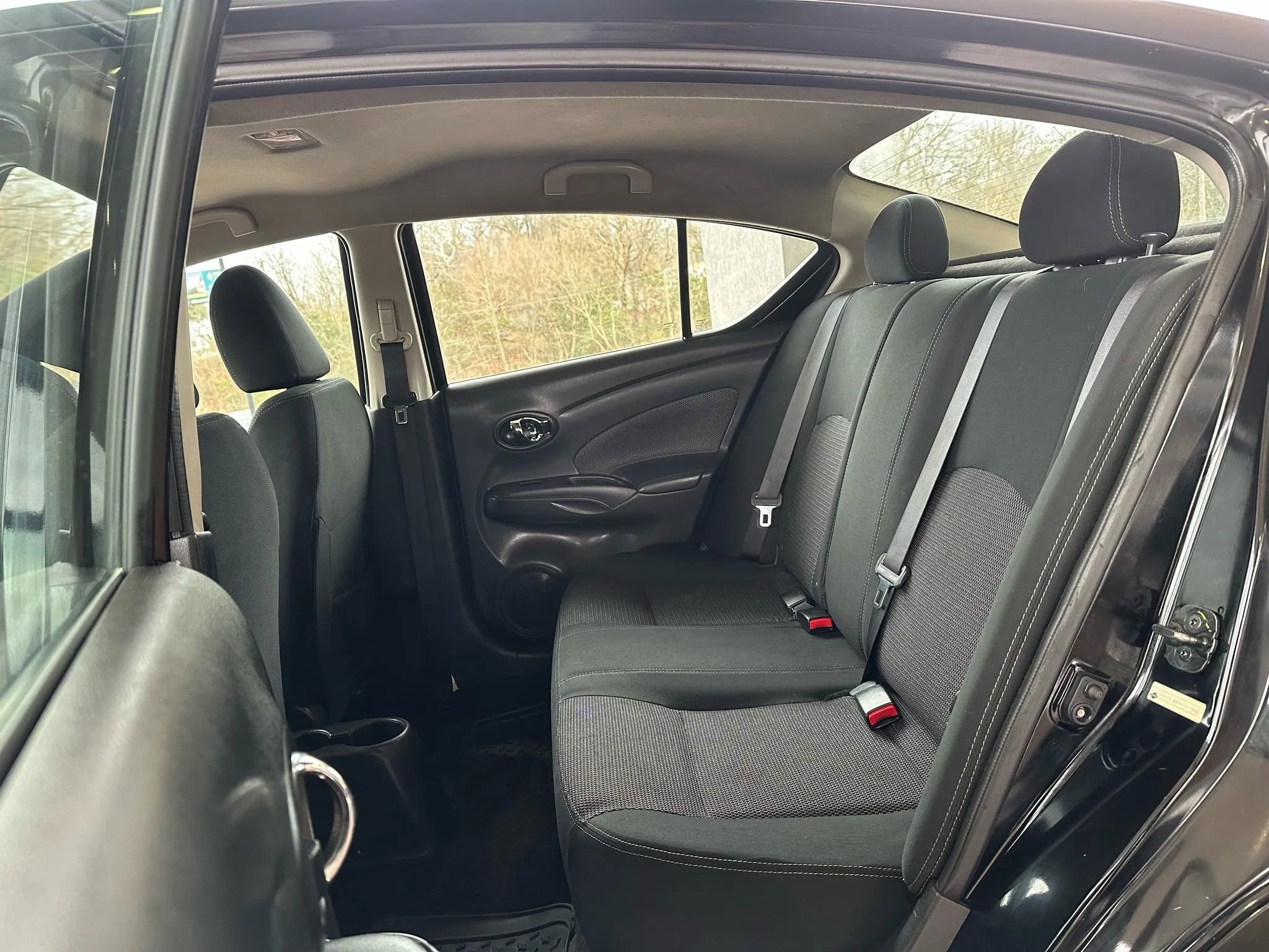Used 2019 Nissan Versa SV image 21
