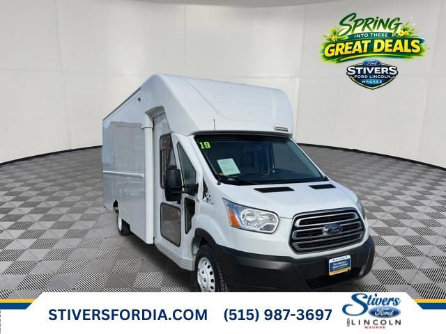 Used 2019 Ford Transit 350 178 DRW w/ Exterior Upgrade Package