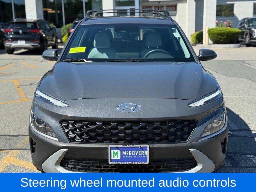 Used 2023 Hyundai Kona SEL w/ Convenience Package AWD/4WD image 9