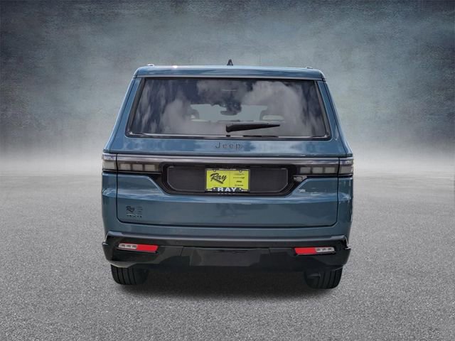 New 2026 Jeep Grand Wagoneer L Limited image 5