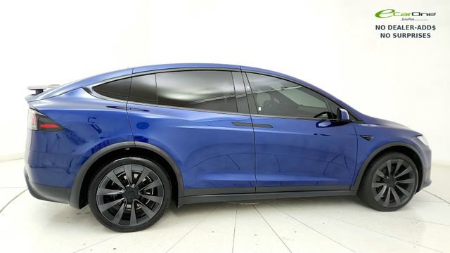 Used 2023 Tesla Model X Plaid AWD/4WD image 29