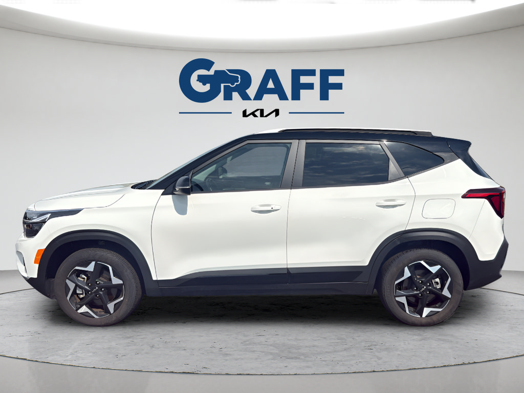 Used 2025 Kia Seltos S AWD/4WD image 3