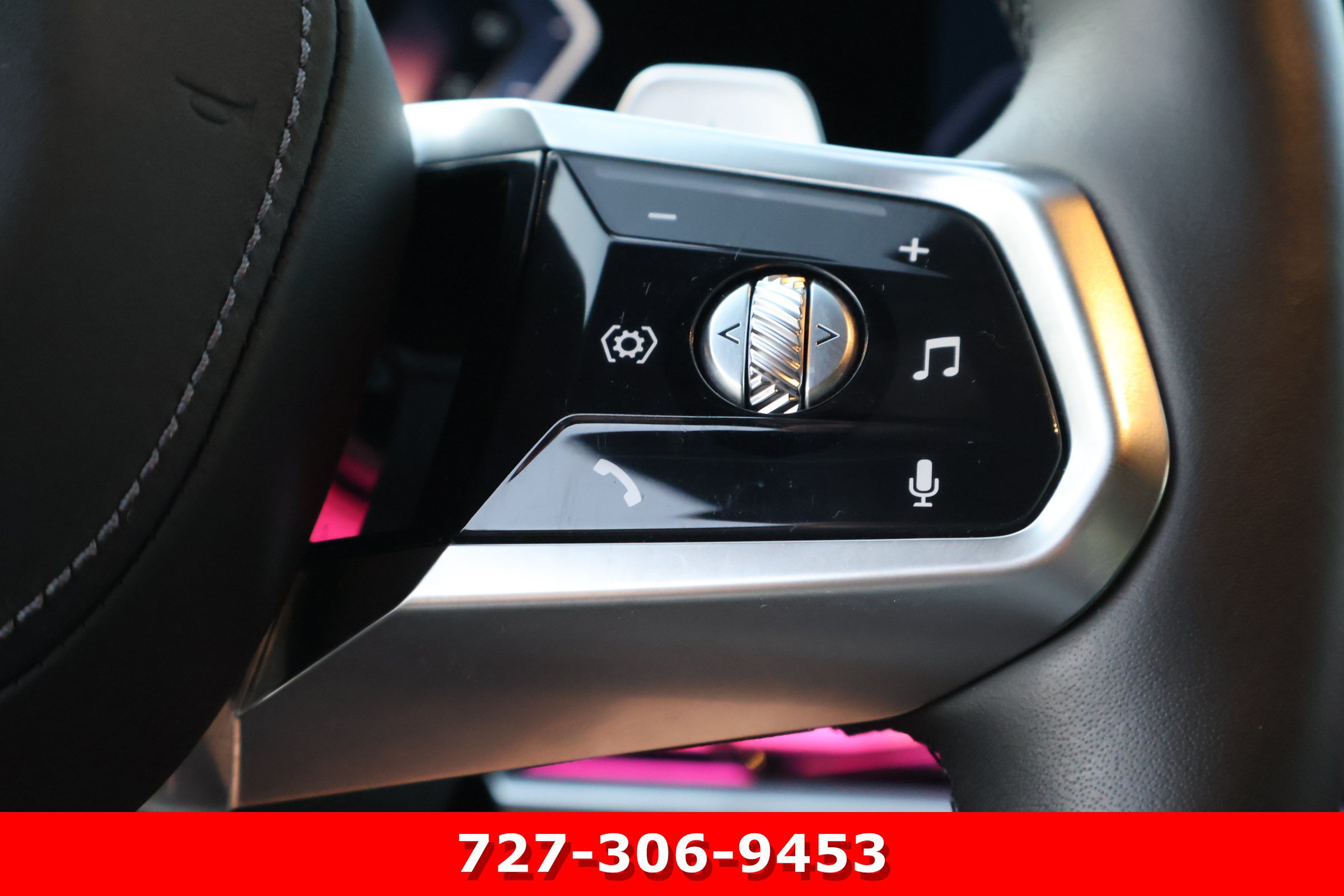 Used 2026 BMW 740i RWD image 25
