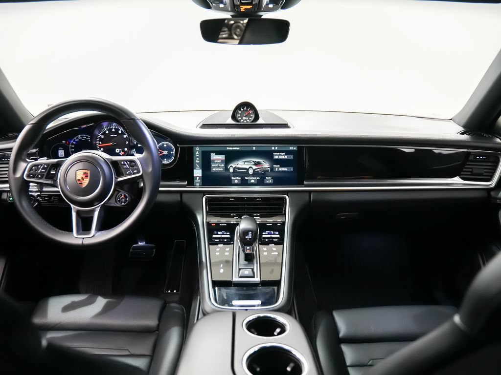 Certified 2018 Porsche Panamera 4S AWD/4WD image 20