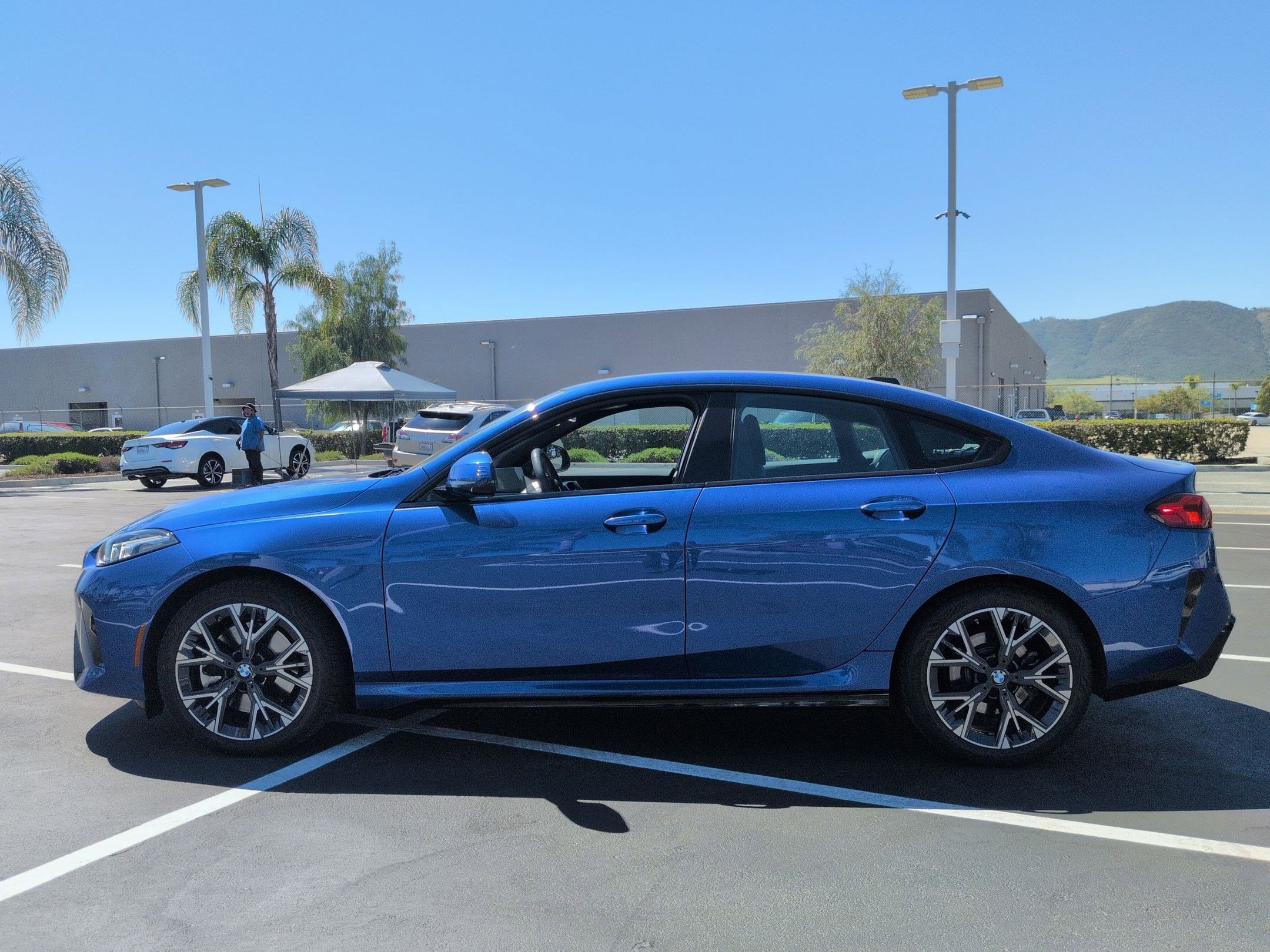 Used 2025 BMW 228i xDrive w/ Premium Package image 7