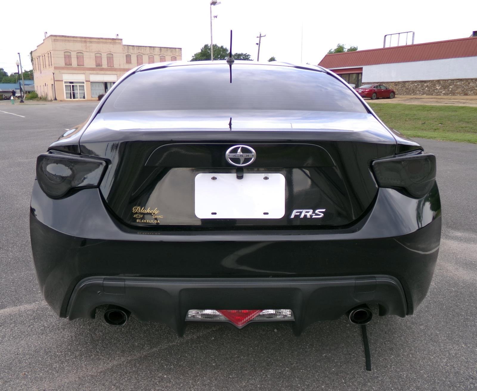 Used 2013 Scion FR-S RWD image 3