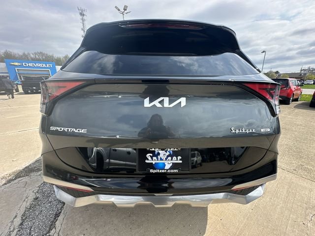 Used 2025 Kia Sportage SX Prestige image 35