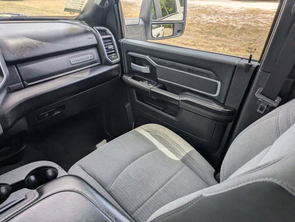 Used 2024 RAM 2500 Big Horn AWD/4WD image 16