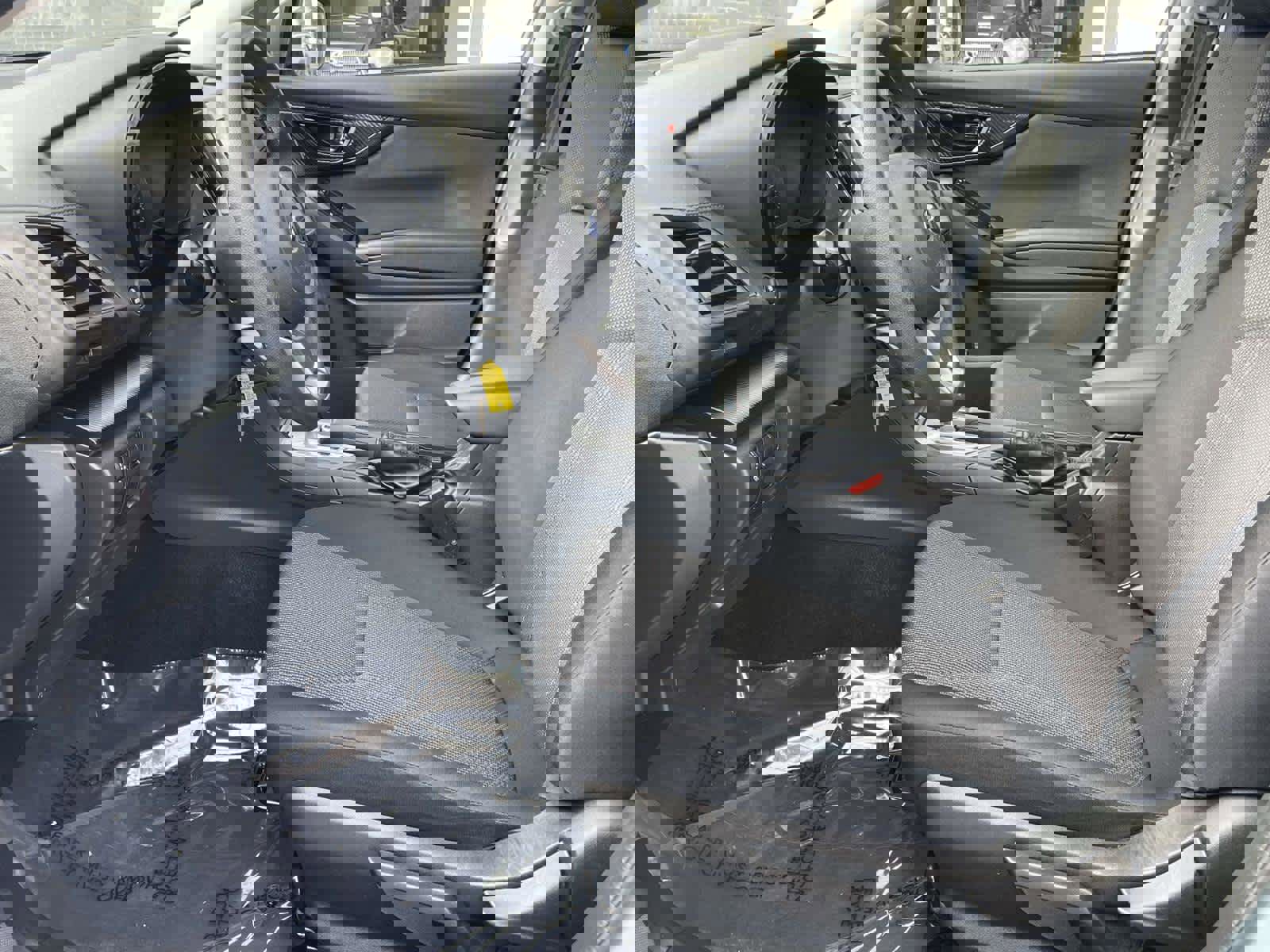 Certified 2023 Subaru Crosstrek 2.0i image 13